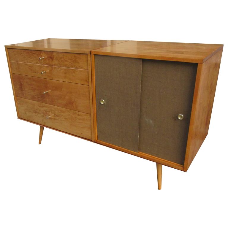 Paul McCobb for Winchendon Planner Group Storage Unit at 1stDibs