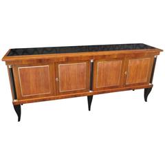 Nice French Walnut Sideboard 7