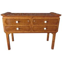 Austrian Art Deco Chest of Drawers 10
