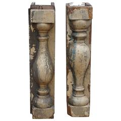 Antique Atlantic Yards Posts