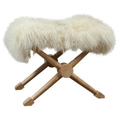 X-Base Bench in Mongolian Lamb 8