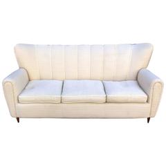 Italian Sofa in the Style of Guglielmo Ulrich 7