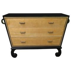Particularly Art Deco Commode 7