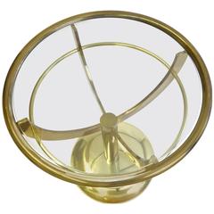 SIDE TABLE Gueridon In Nautical Style Coffee Table End Table Sofa Table 5