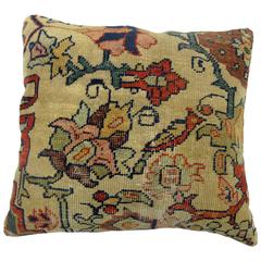Oriental Rug Pillow