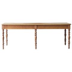 Antique 19th Century Draper Table