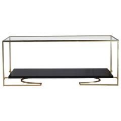 Lacquer CD Console