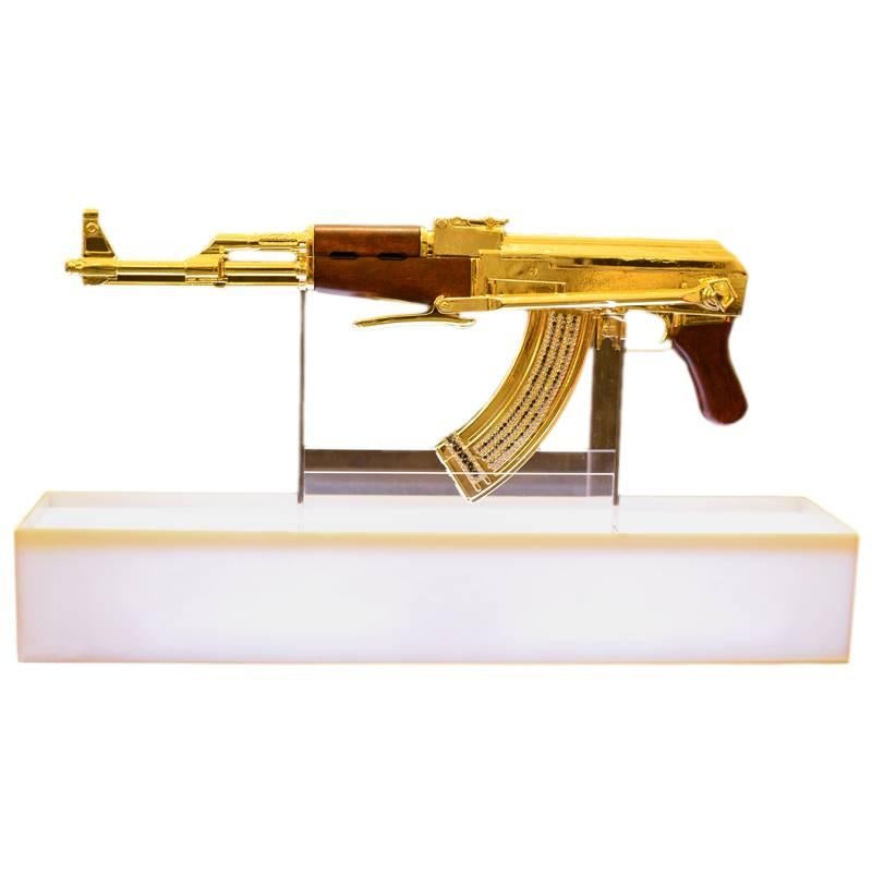 AK-47 Gold