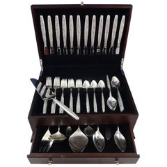 Valencia by International Sterling Silver Flatware Service for 12