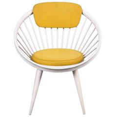 Circle Chair Designed by Yngve Ekström