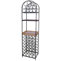 Arthur Umanoff Wine Rack 4