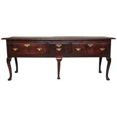 Early Georgian Low Dresser 5