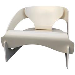 4801 Chair by Joe Colombo for Kartell
