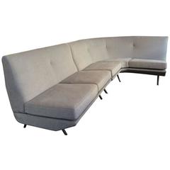 Sectional Triennale Sofa by Marco Zanuso 3