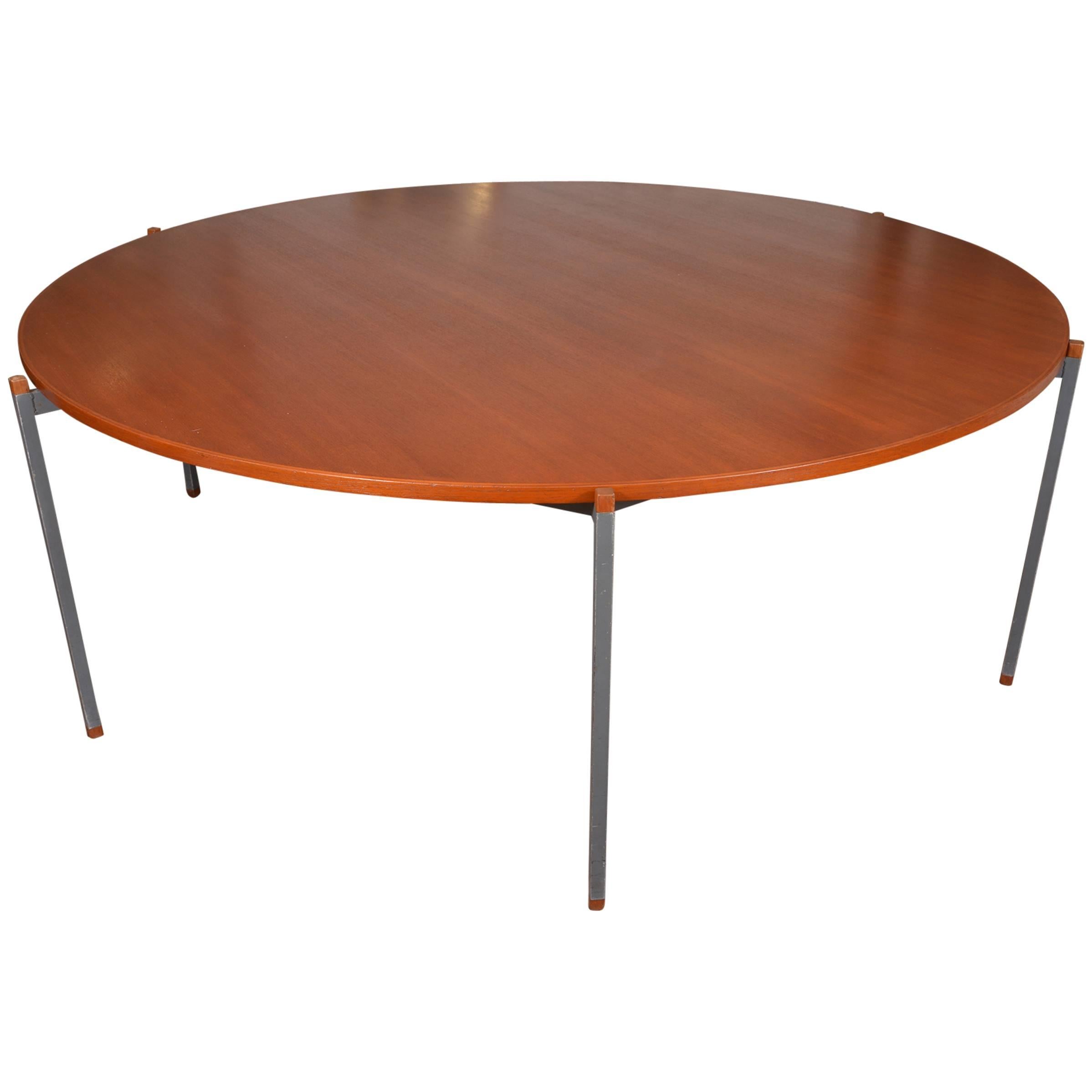 Vintage 1950s Dining Table For Sale