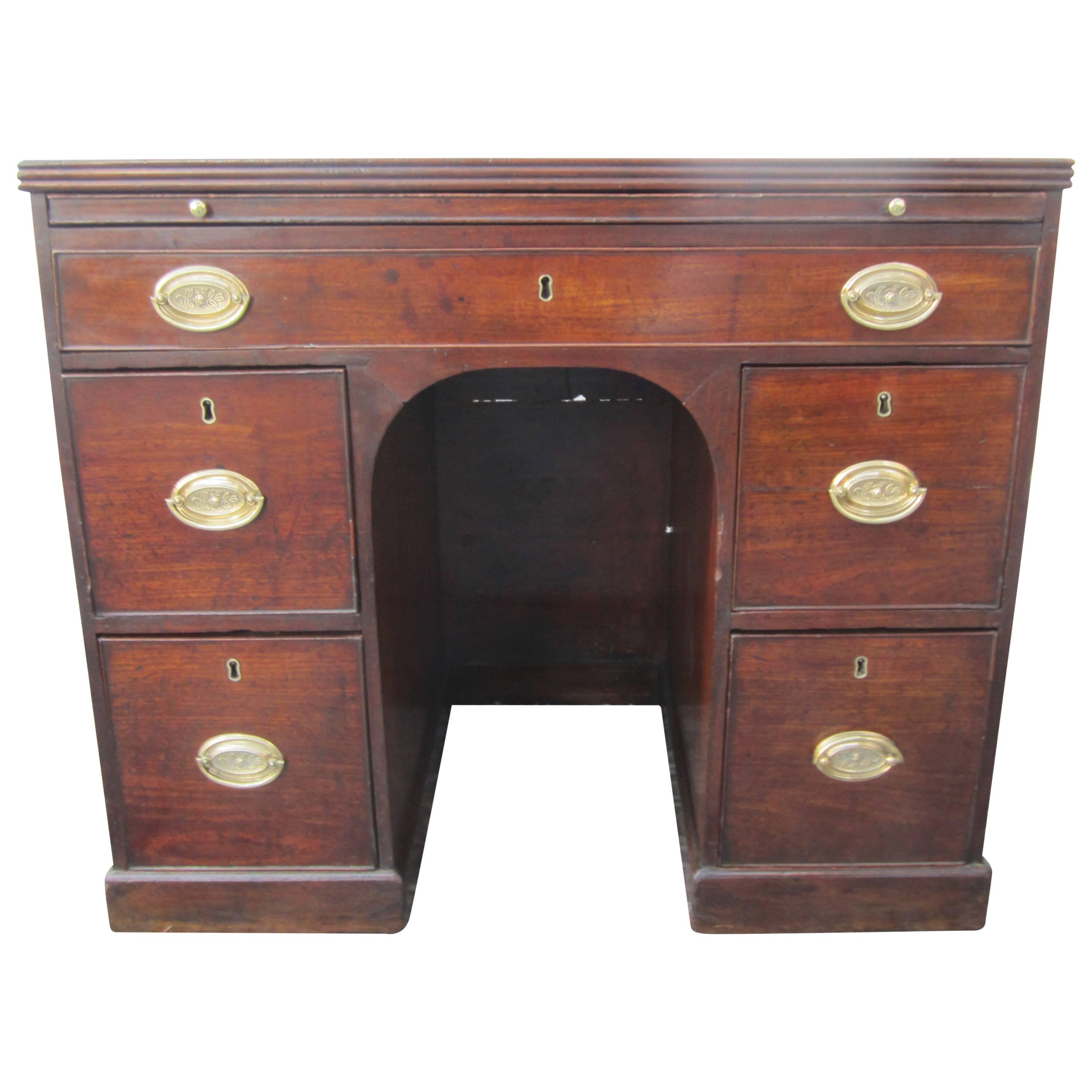 Knee Hole Desk