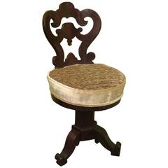 Swivel Chair Piano 3