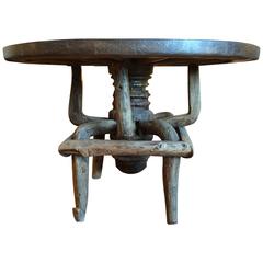 French Oak Table