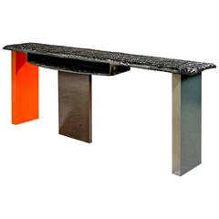 Charly Bounan, "Calciné" Unique Desk 4