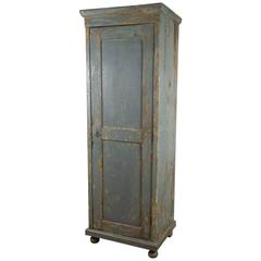 One-Door Chimney Cupboard