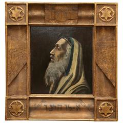Alfred Lakos Painting