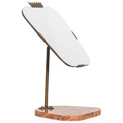 Table Mirror in the Manner of Josef Frank 1
