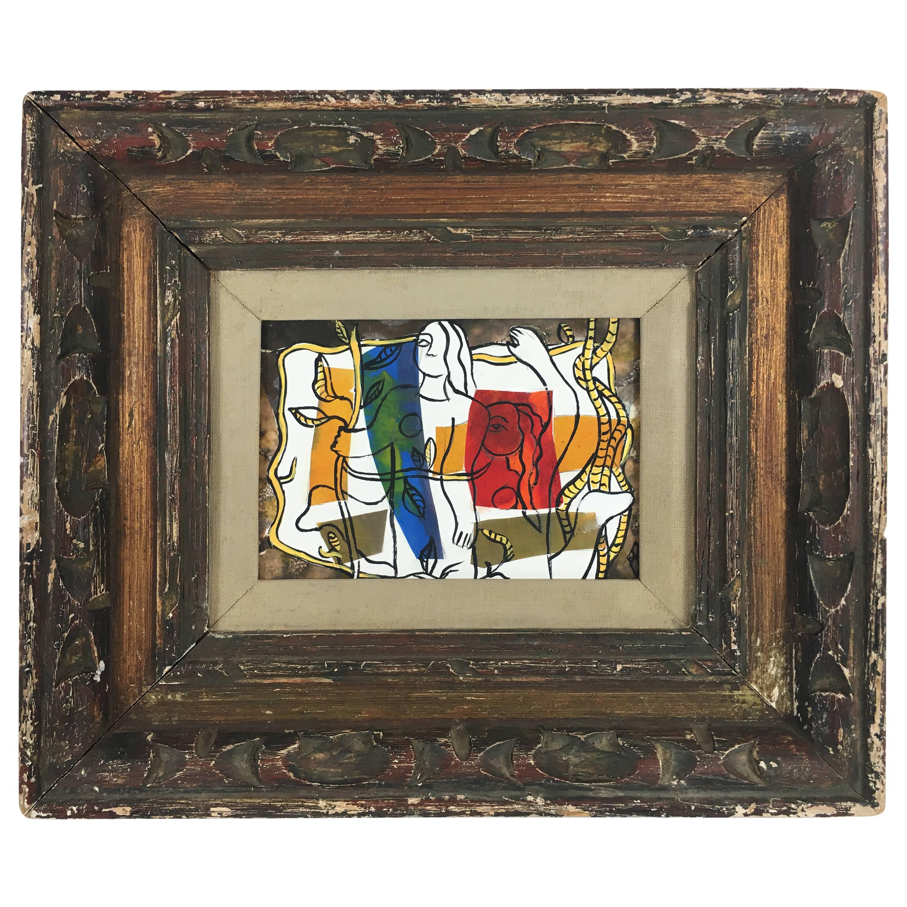 Judy Henn, After Picasso