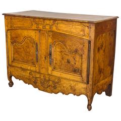 19th Century Louis XV Style Buffet or Sideboard
