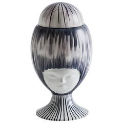 Sister Helen Vase Special Edition Stripes Designed by Pepa Reverter 1