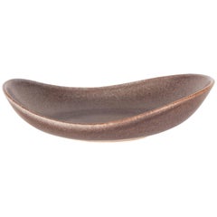  Mid-Century Modernist Ovoid Bowl by Carl-Harry Stålhane for Rörstrand