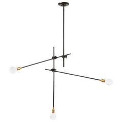 Industrial Chandelier 8