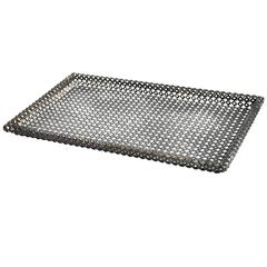 Mathieu Matégot Black Metal Tray
