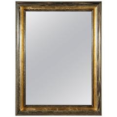 Paul Marra Design Cove Mirror in Gold Ceruse 4