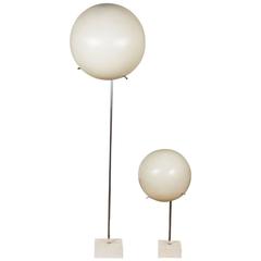 Pair of Paul Mayen Habitat Lamps 6