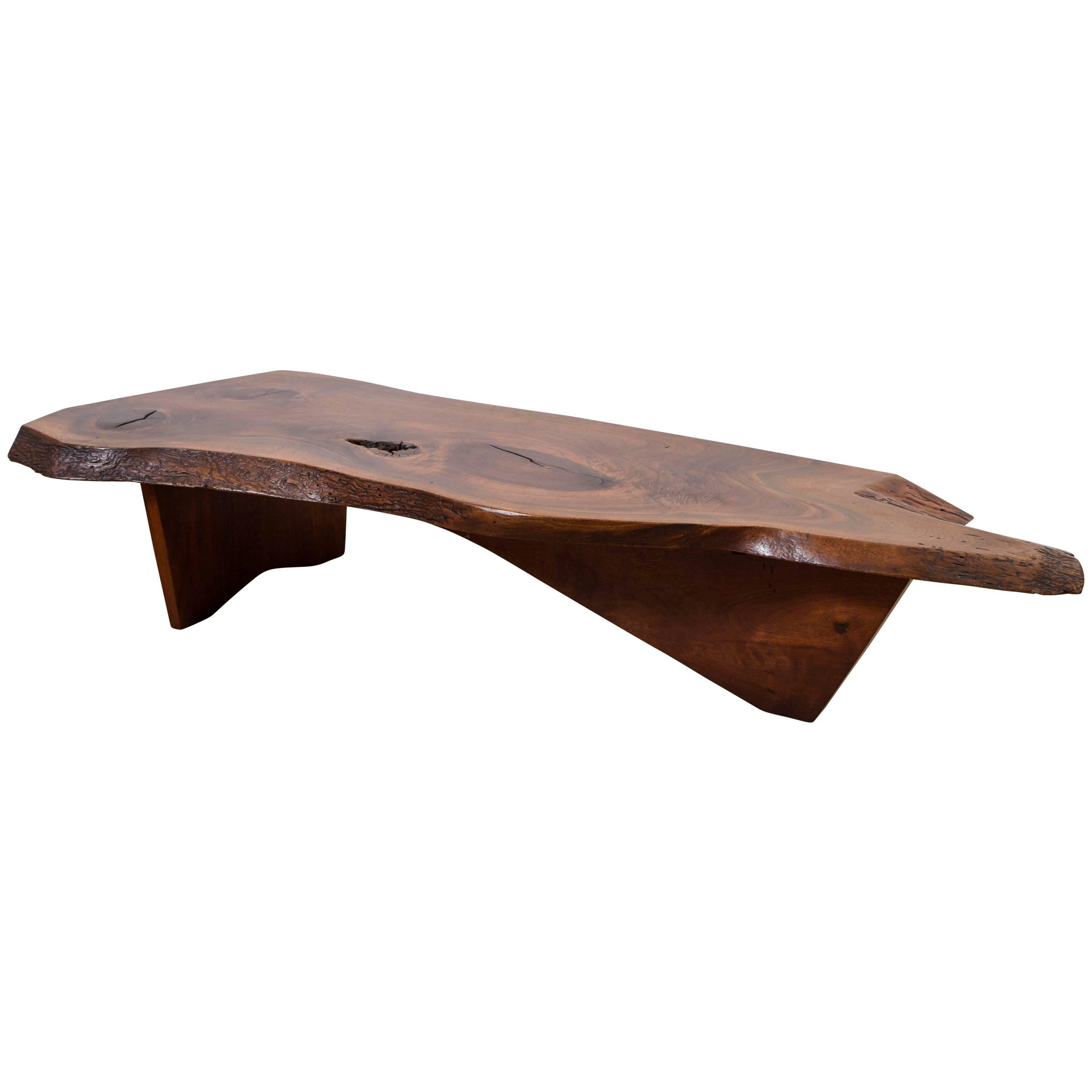 George Nakashima Coffee Table