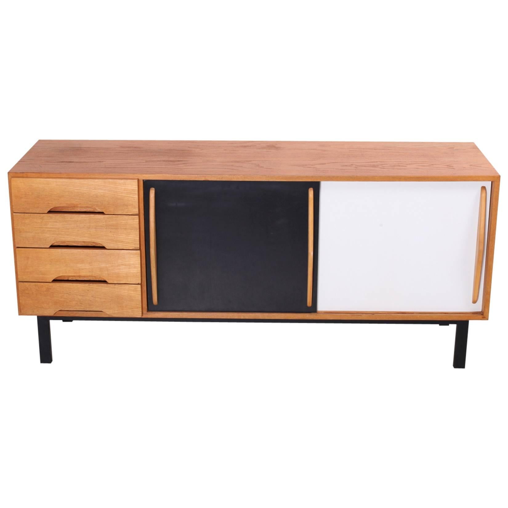 Charlotte Perriand Cansado Sideboard by Steph Simon