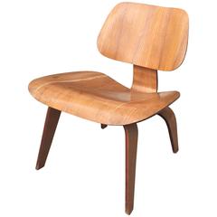 Lounge Chair Wood (LCW) by Charles and Ray Eames for Herman Miller and Evans