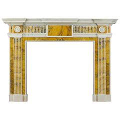 Neoclassical Building and Garden Elements
