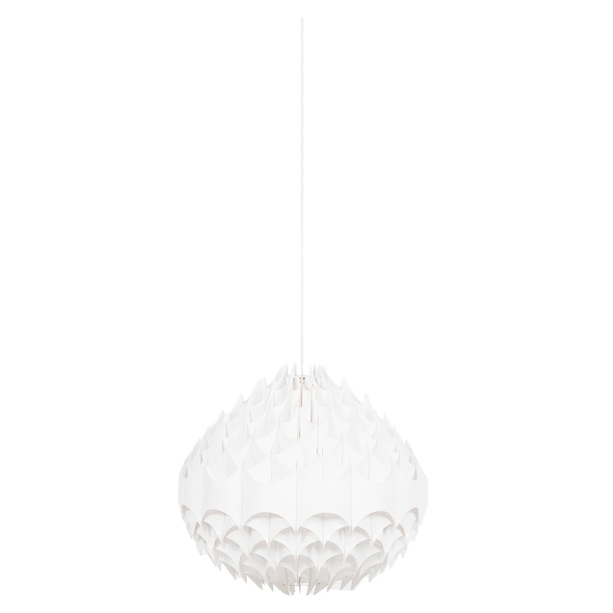 Havlova Milanda Deckenleuchte Modell Rhythmic hergestellt von Vest in Österreich