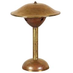 Brass Lamp