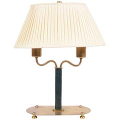 Table Lamp, Model Nr 2388 by Josef Frank, Firma Svenskt Tenn 9