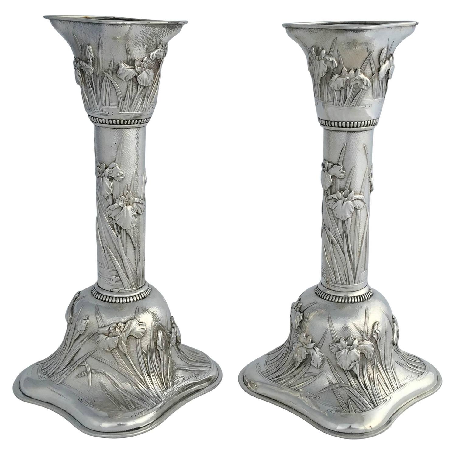 Origin of japanese candlesticks
