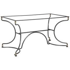 French Art Deco Cafe Table