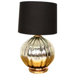 Mexican Modernist Mercury Table Lamp #2 2