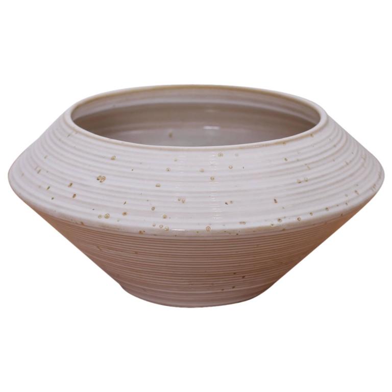 Large Architectural Pottery, USA Ceramic Planter For Sale at 1stdibs