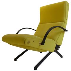 P-40 Lounge Chair by Osvaldo Borsani