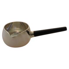 Georg Jensen Sterling Silver Gravy Pitcher by Henning Koppel 1
