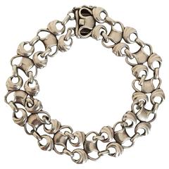 Georg Jensen Sterling Silver Bracelet Georg Jensen Sterling Silver Bracelet