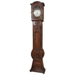 Antique 18th Century French Tall Case Clock