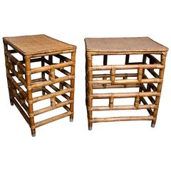 Bamboo Tables